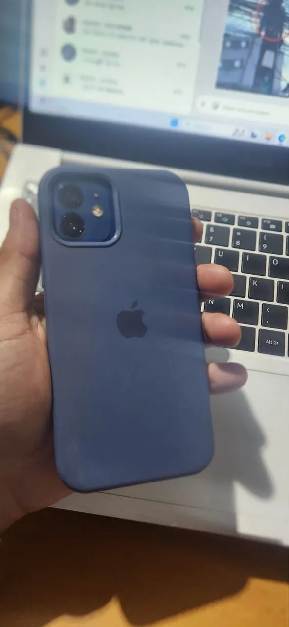 iPhone 12 128 GB impecavel - Foto 4