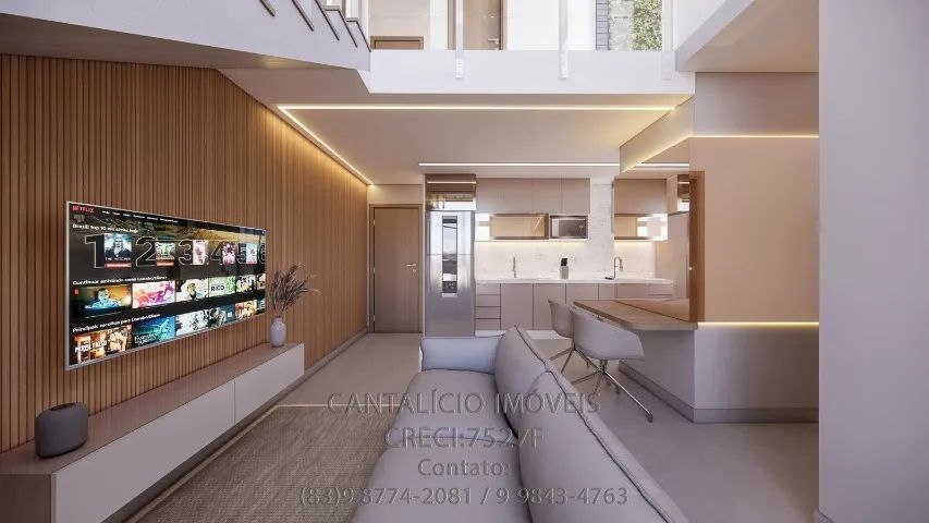 APARTAMENTOS  DE 1, 2  QUARTOS E COBERTURA COM SUÍTE  NOS BANCÁRIOS - Foto 2
