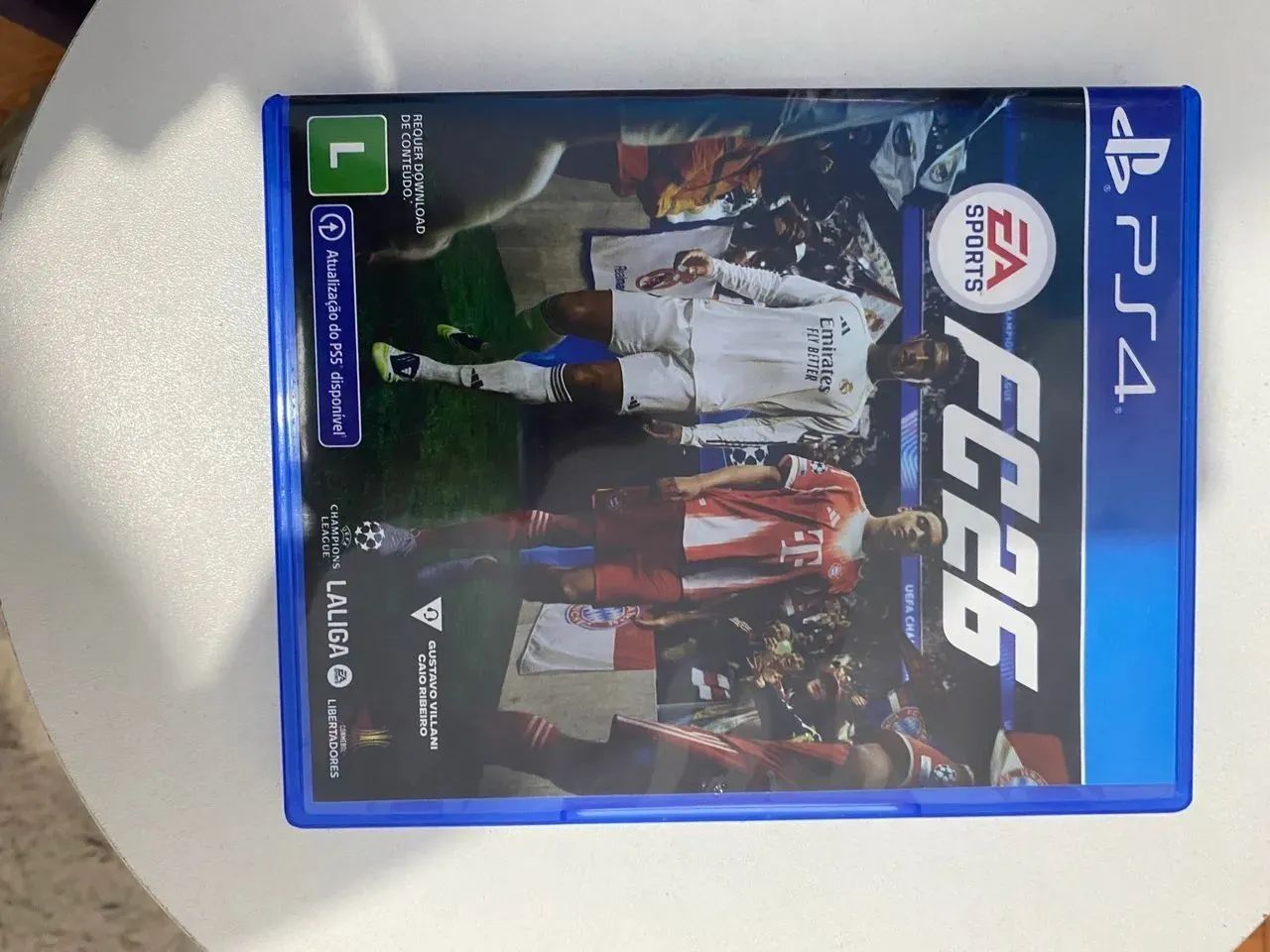 FC 26 (PS4)