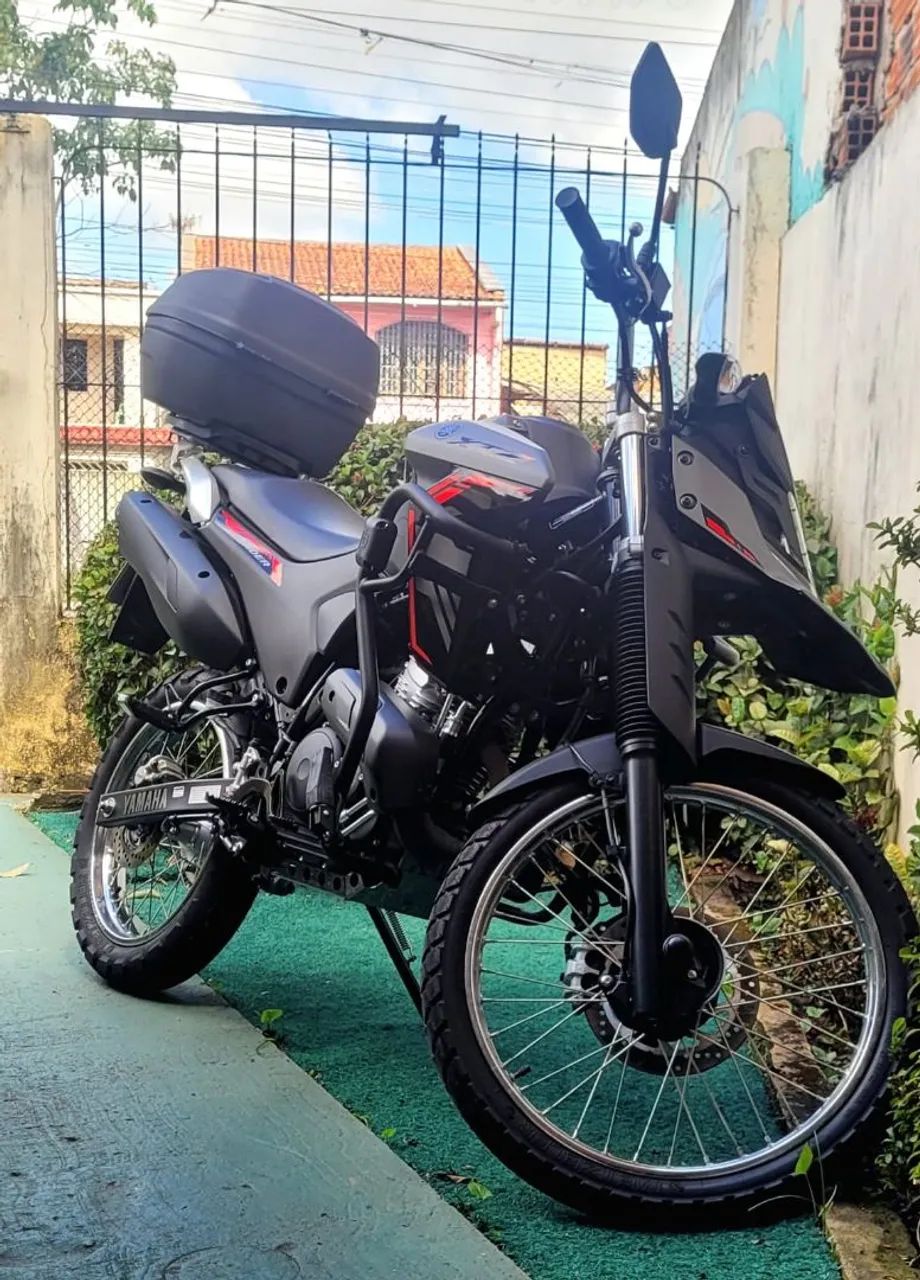 Moto Nova