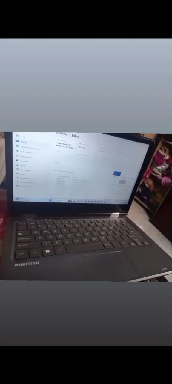Notebook tablet 