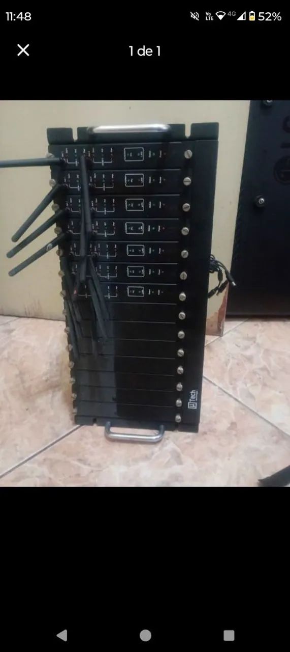 Computador + Chipeira + Switer  - Foto 3