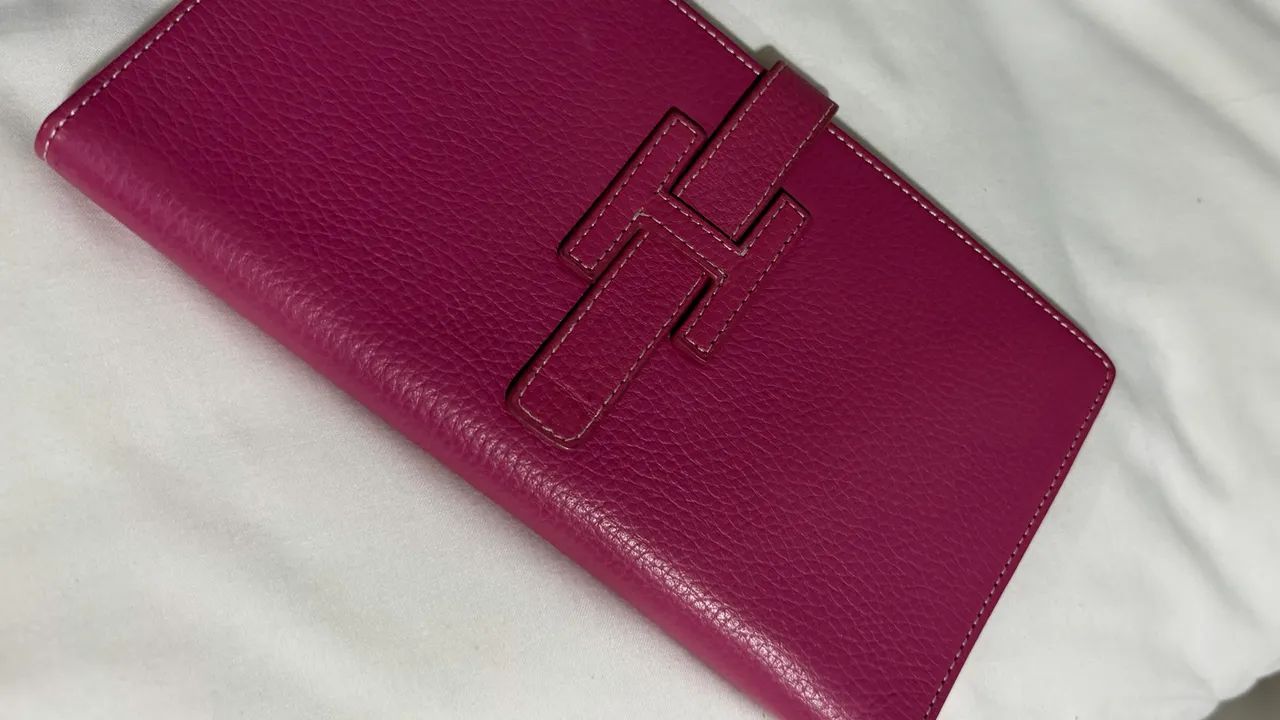 Carteira Hermes 