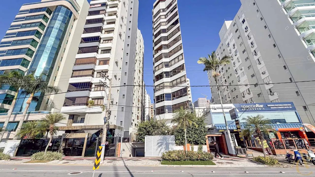 Apartamento para alugar - 4 quartos sendo 1 suíte - Centro | Florianópolis/SC - Foto 2