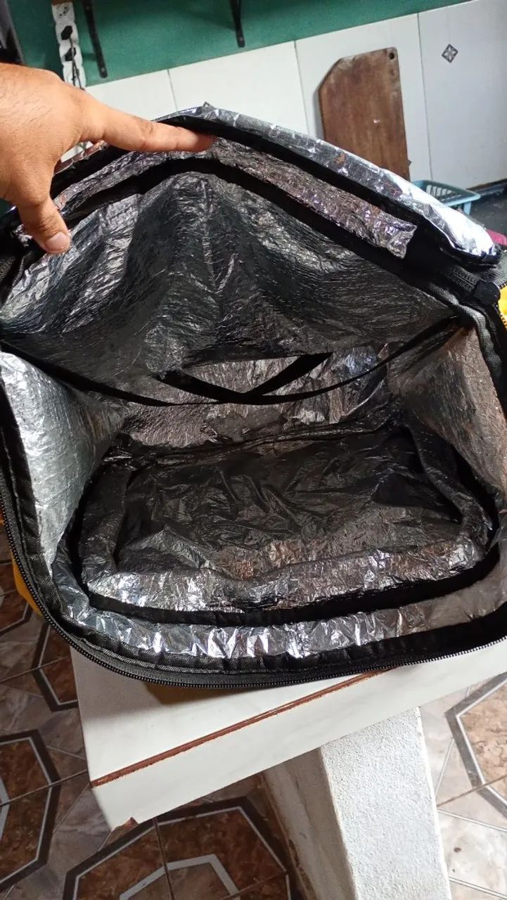 BAG PARA ENTREGADOR - Foto 3