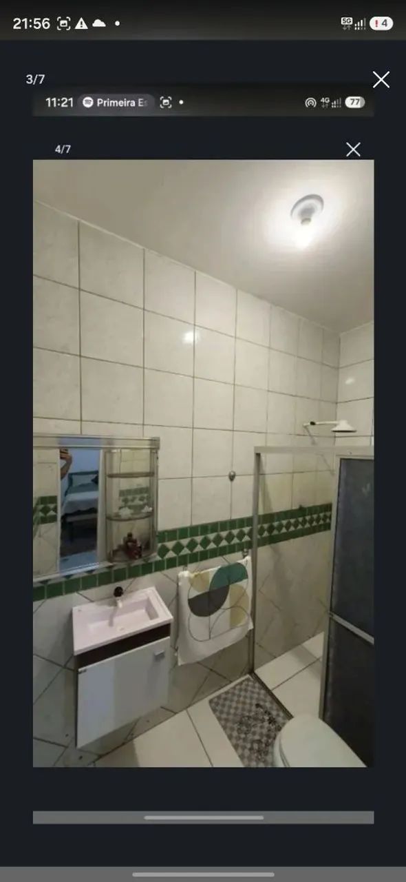 Casa nos altos  - Foto 3