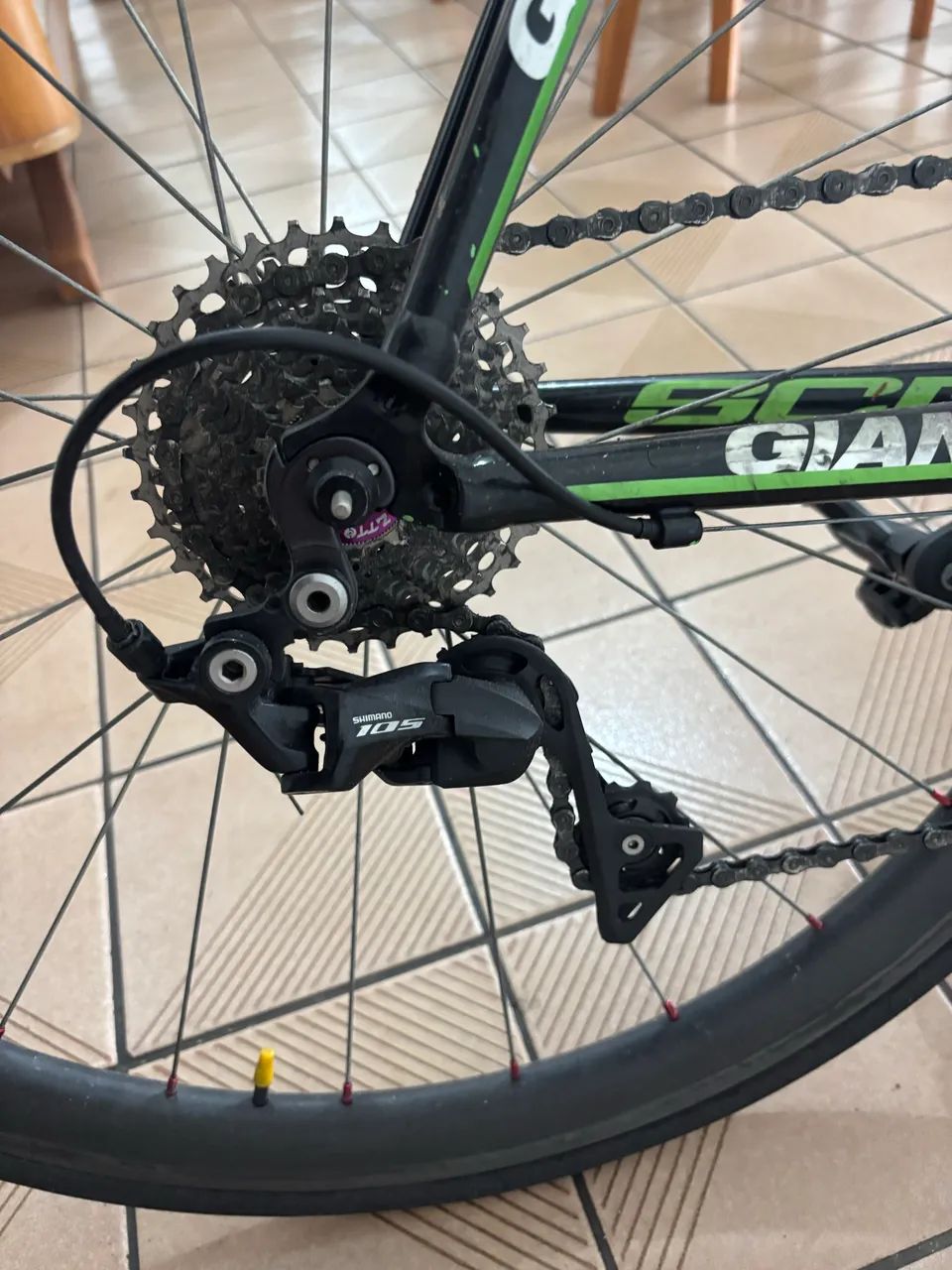 Bike speed Giant - Foto 5