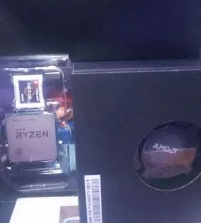 Box Processador Ryzen 5 Novo 5 5500 - Foto 4