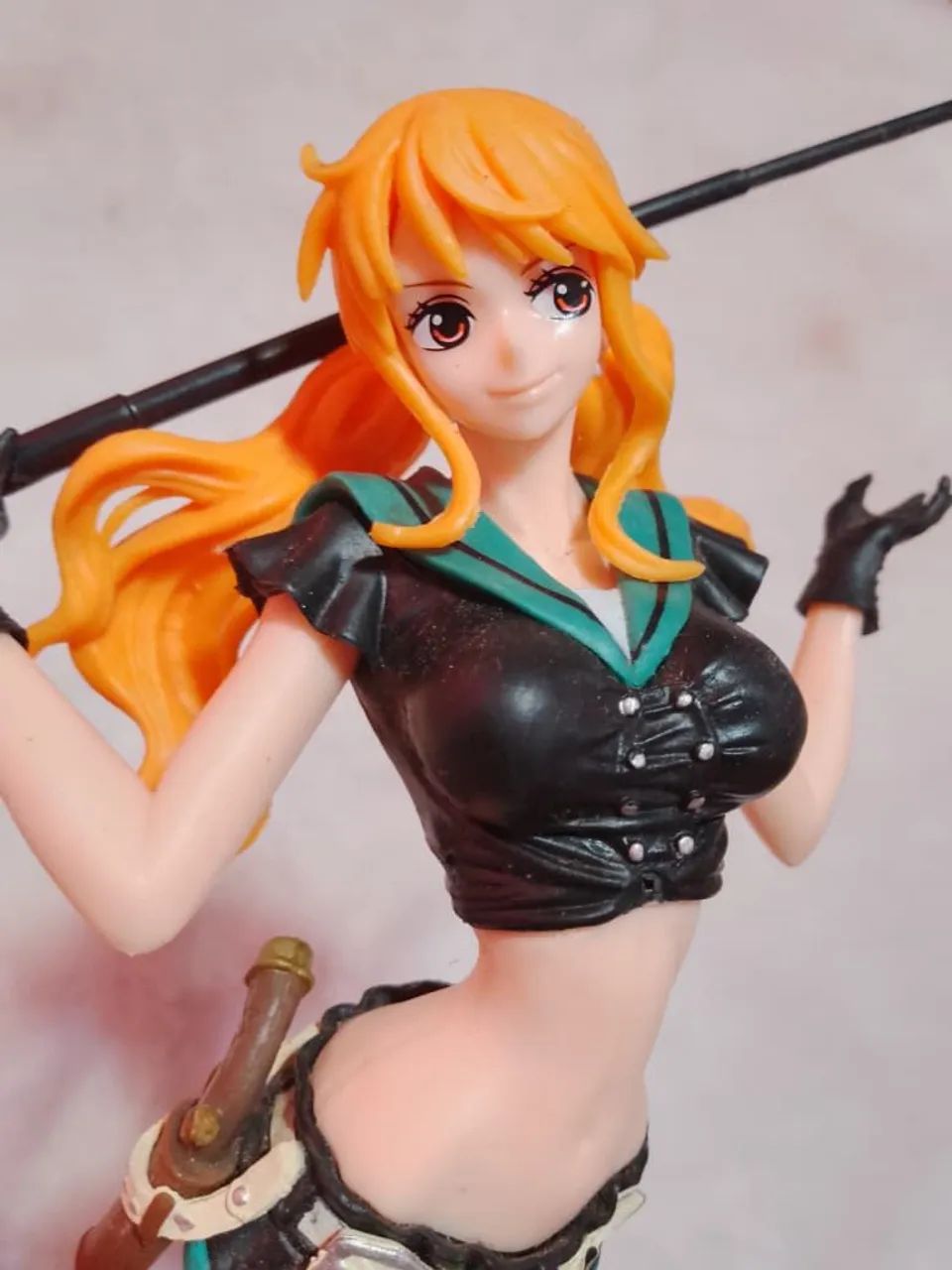 Action figure nami one piece - Foto 2