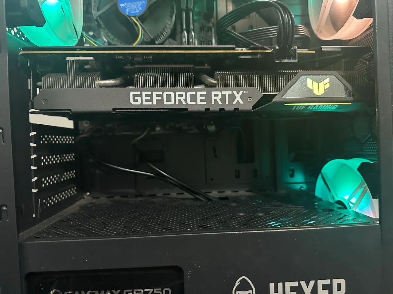 Rtx 3060 12g triple fan  - Foto 2