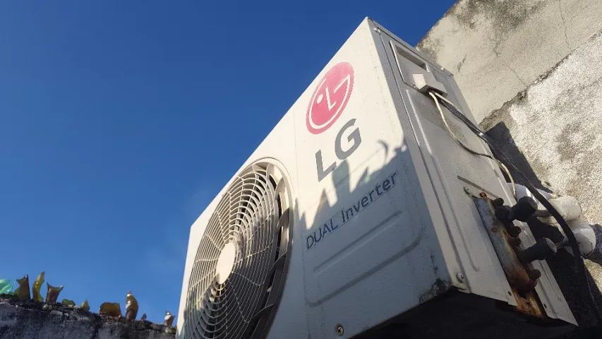 Ar-condicionado LG inverter  - Foto 2