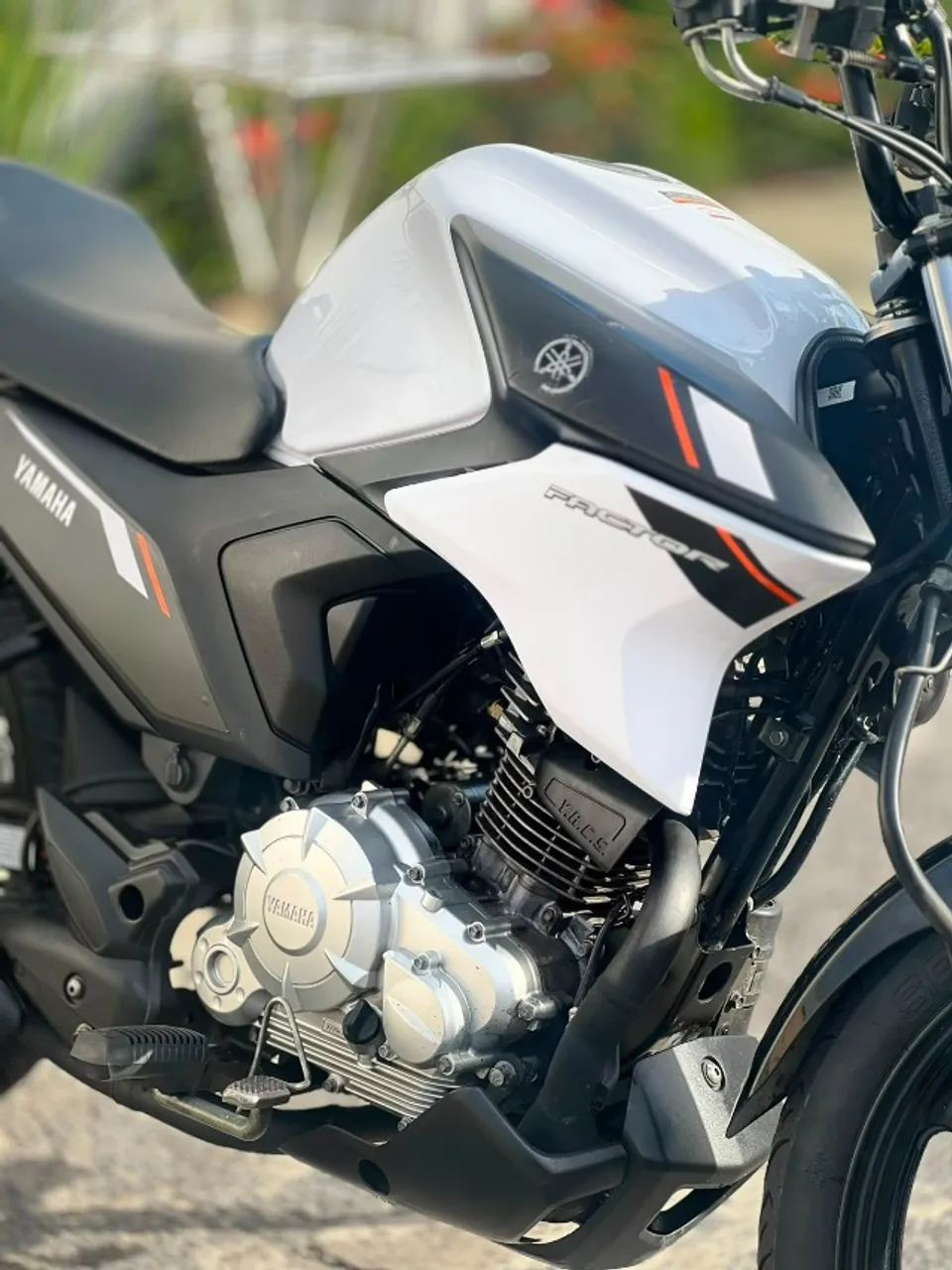 Yamaha Factor 150 Ano  2025 Impecável - Foto 4