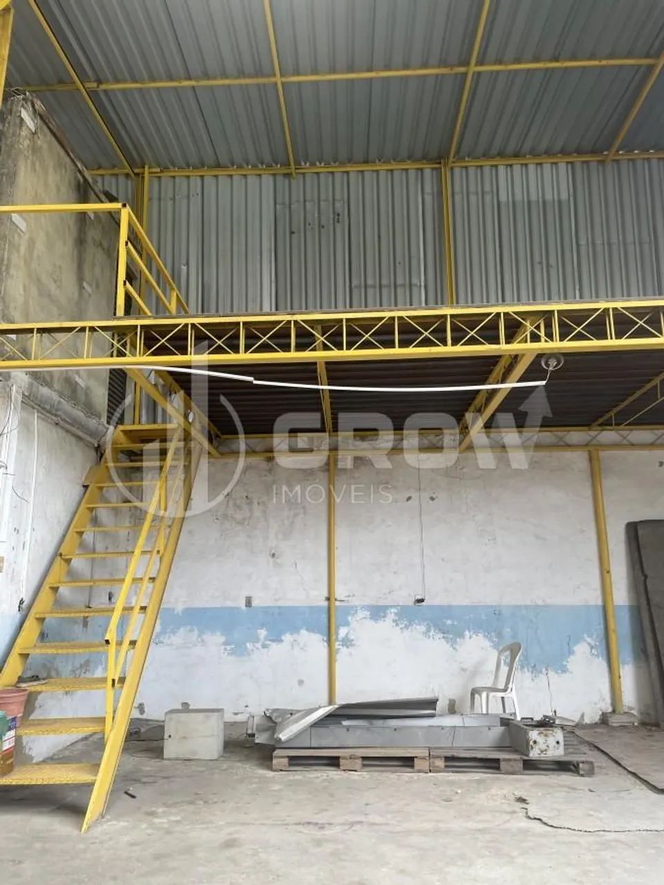 Comercial para Locação em Nova Iguaçu, Centro, 2 banheiros