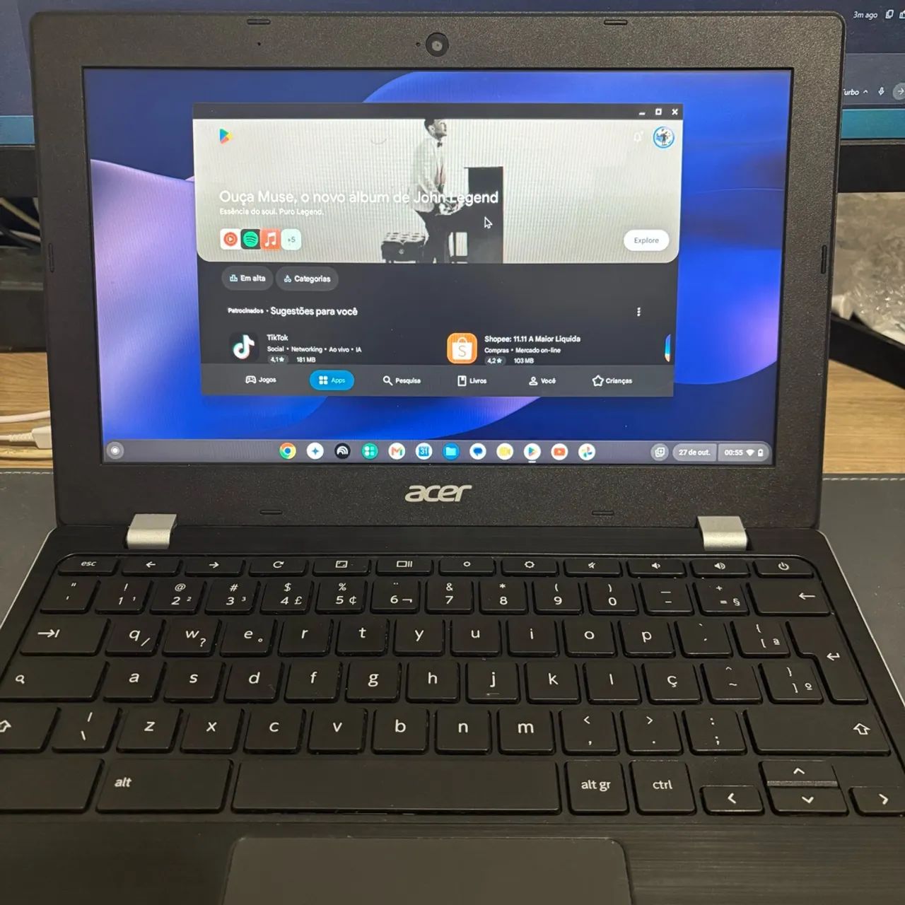 Chromebook Acer CB311-9H - Foto 2