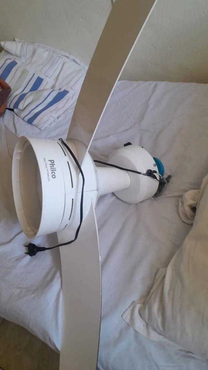 Ventilador de teto - Foto 2