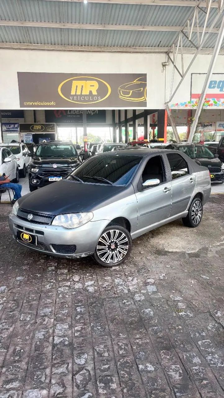 Fiat Siena 2010