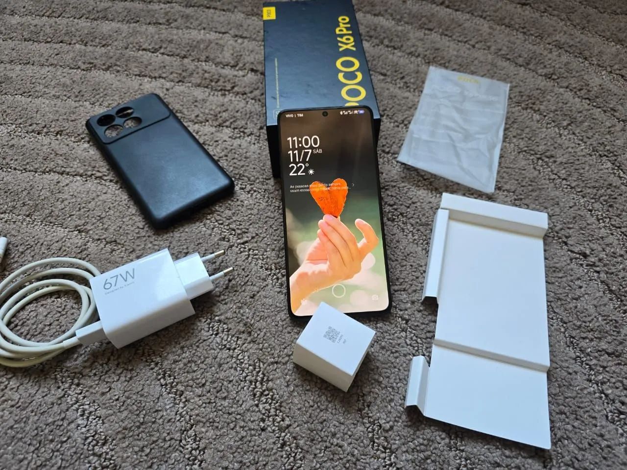 Xiaomo Poco X6 PRÓ! 5g! 512gb! - Foto 4