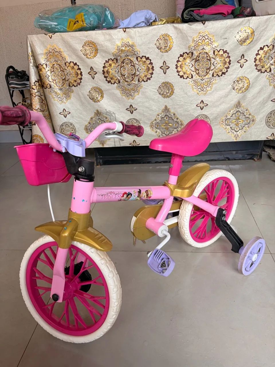 Bicicleta infantil  - Foto 2