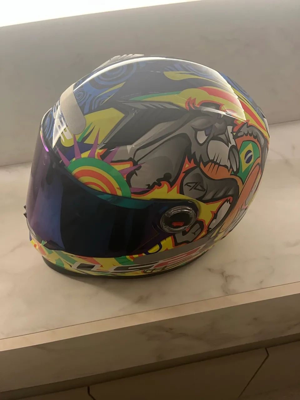 CAPACETE LS2  - Foto 2