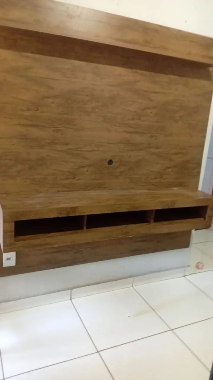 Painel para Tv de 65 polegadas