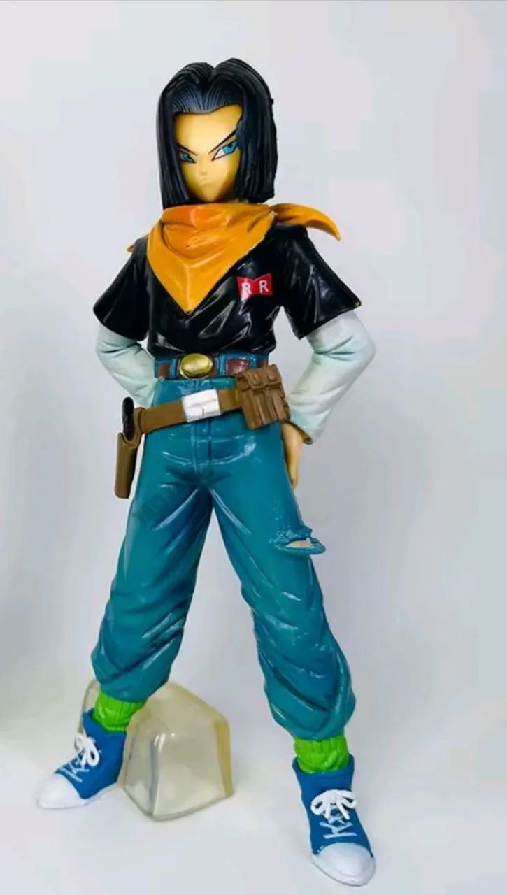 Figure action dragonball, preço na descriçao - Foto 4