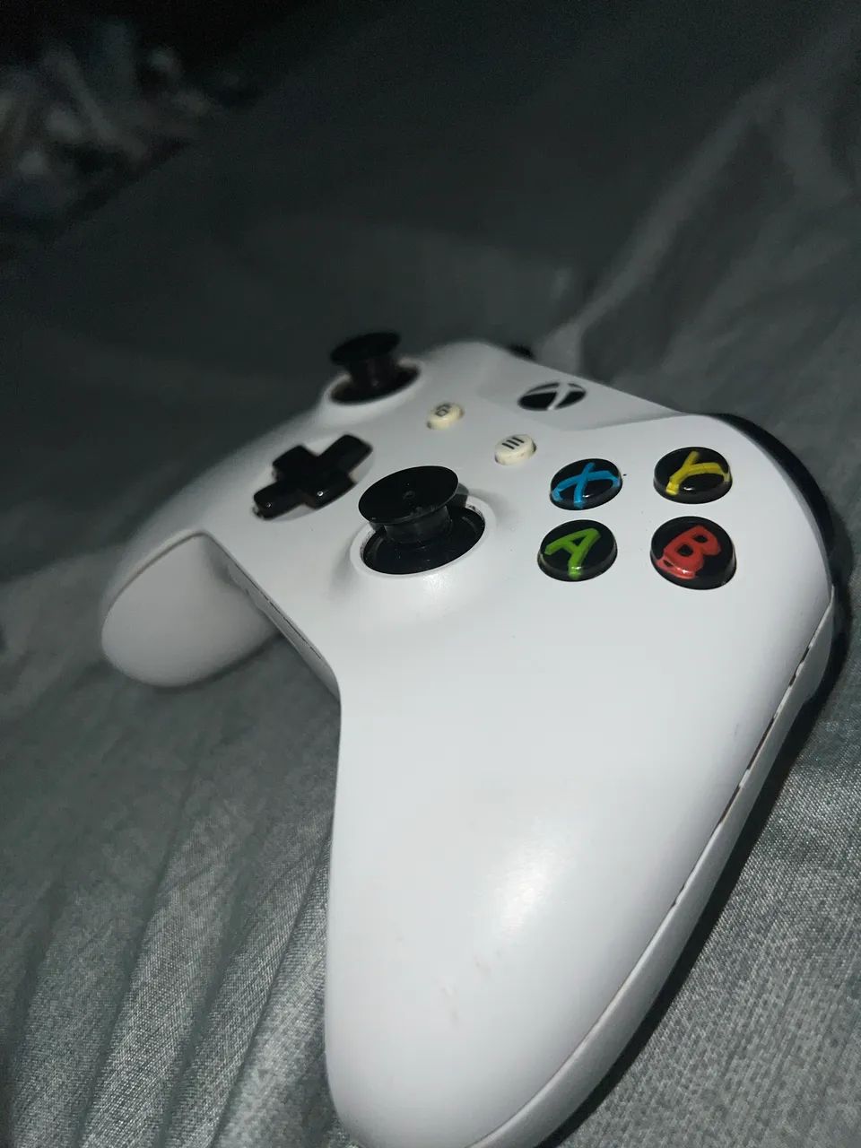 CONTROLE XBOX ORIGINAL!  