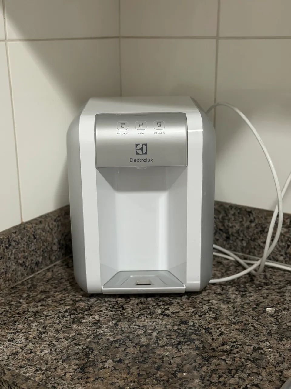 Purificador de água Electrolux 