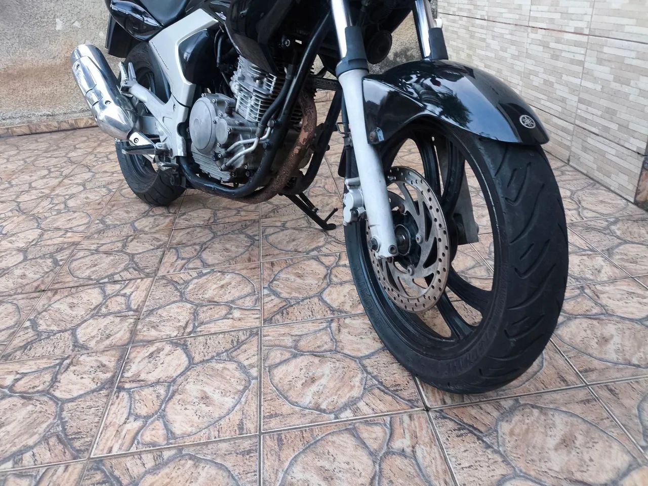 Fazer 250 - Foto 3