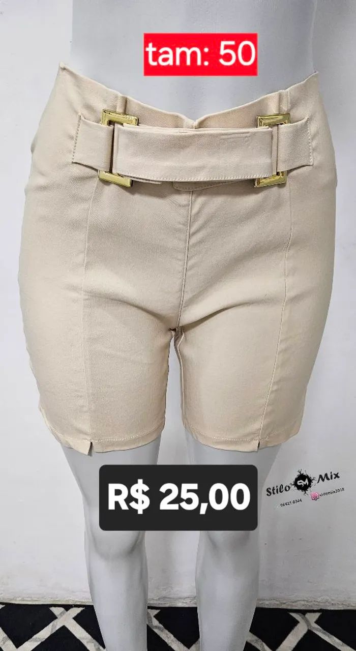Saias e bermudas - Foto 2