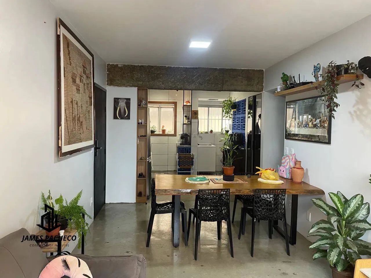 Apartamento a venda 3 quartos 1 suíte, 91m² - Setor Oeste
