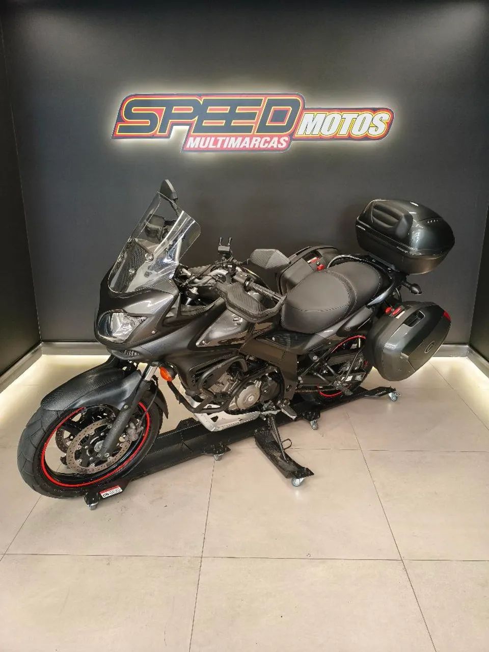 Suzuki vstron 650  - Foto 4