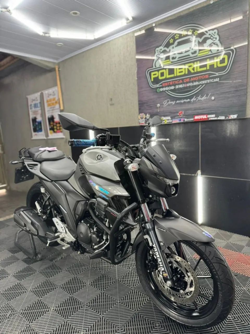 FZ 250 2024  - Foto 4