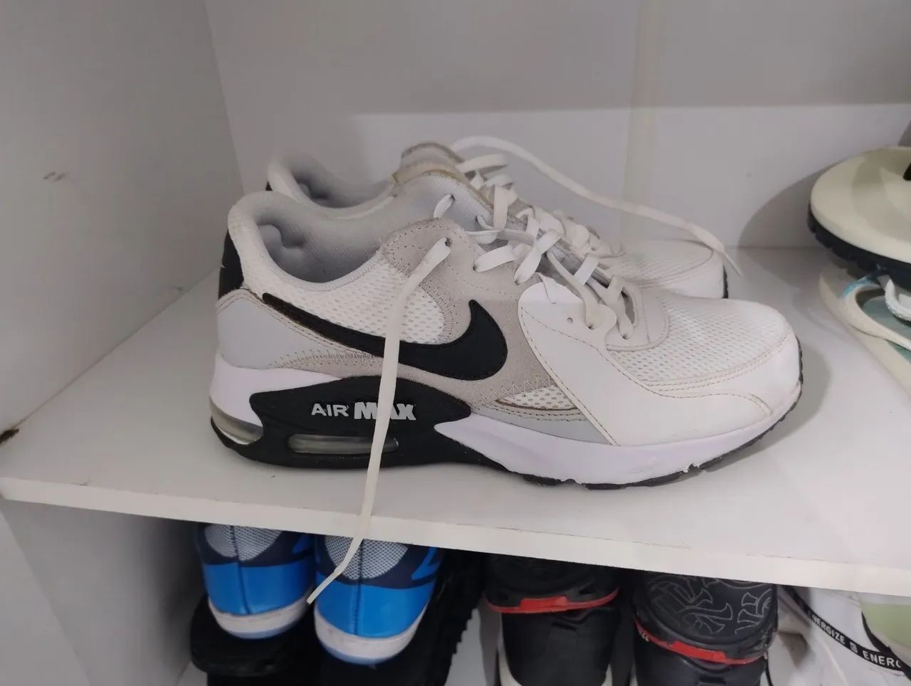 Tênis da Nike branco 