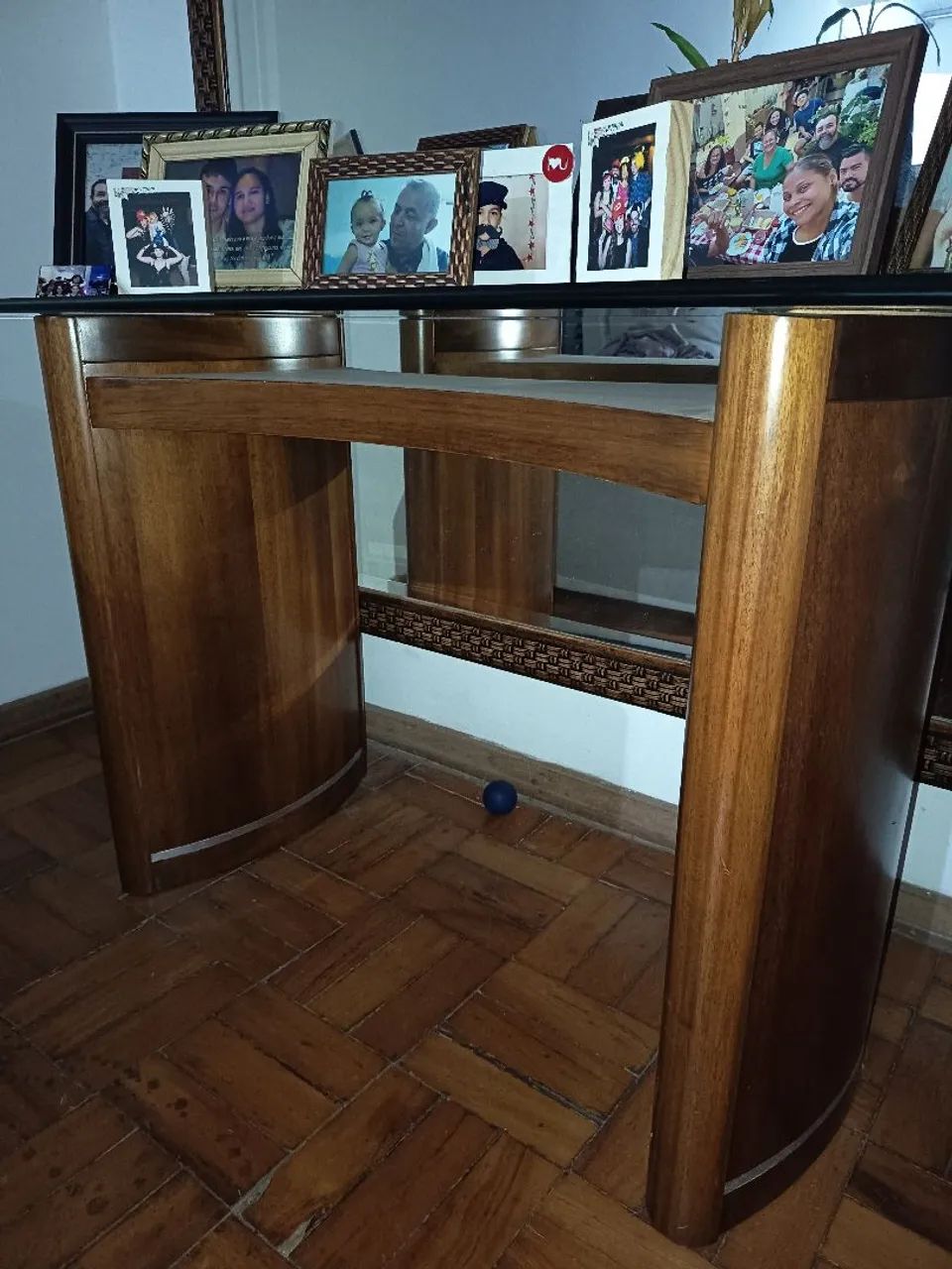 Espelho e aparador de luxo  - Foto 4