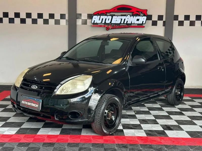 Ford Ka Ka 1.0 8V/1.0 8V ST Flex 3p 2011