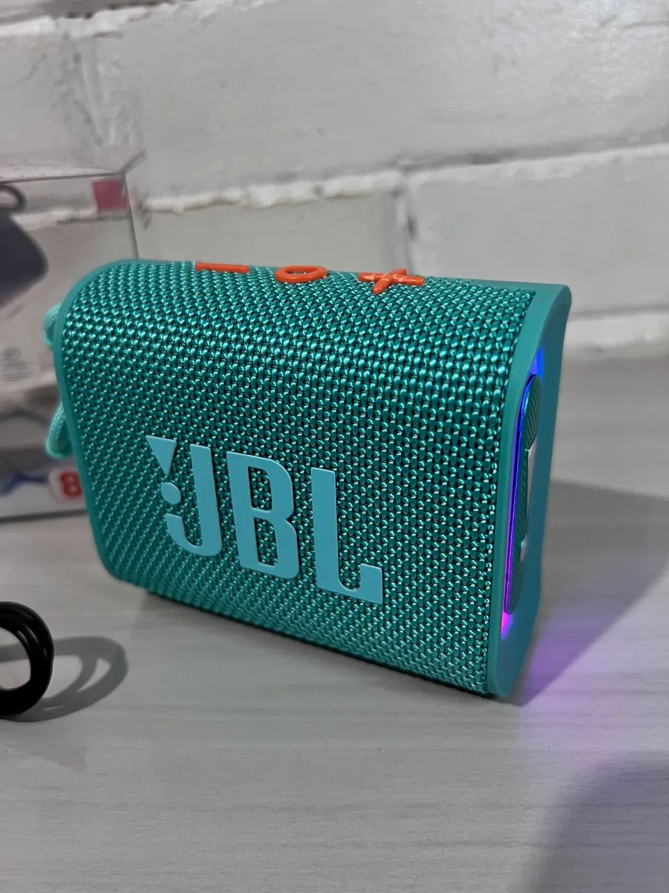 Caixa de Som Jbl Go 4 Pro Super Oferta - Foto 3