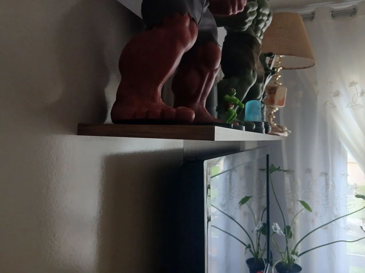 Estante + painel  - Foto 4