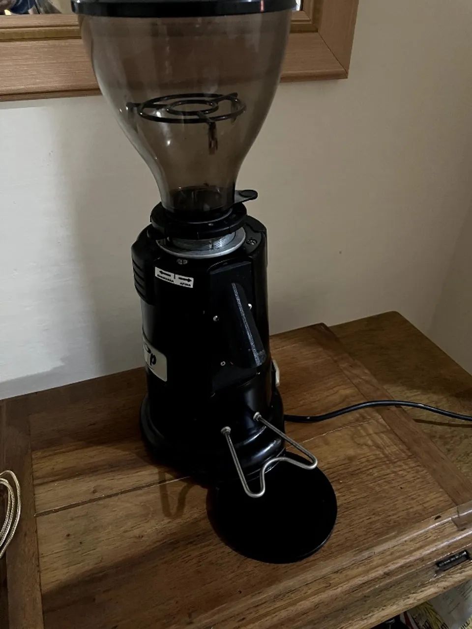 Moedor Moinho Café  La Spaziale
