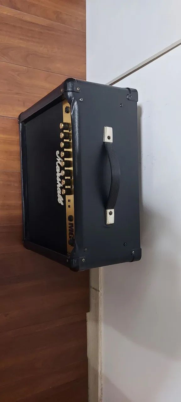 Marshall MG30 Fx - 12 polegadas - Foto 3