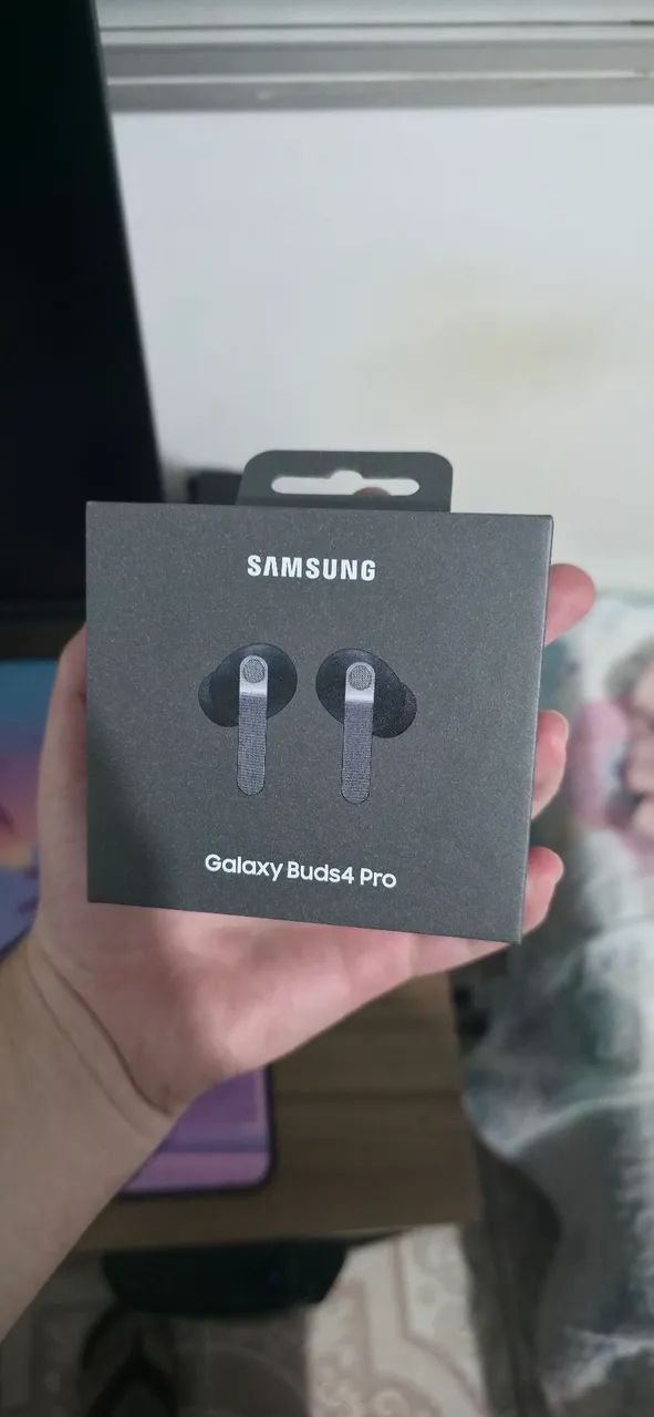 Galaxy buds 4 pro Lacrado - Foto 4