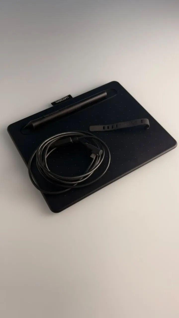 Mesa Digitalizadora Wacom Intuos CTL4100 - Foto 3