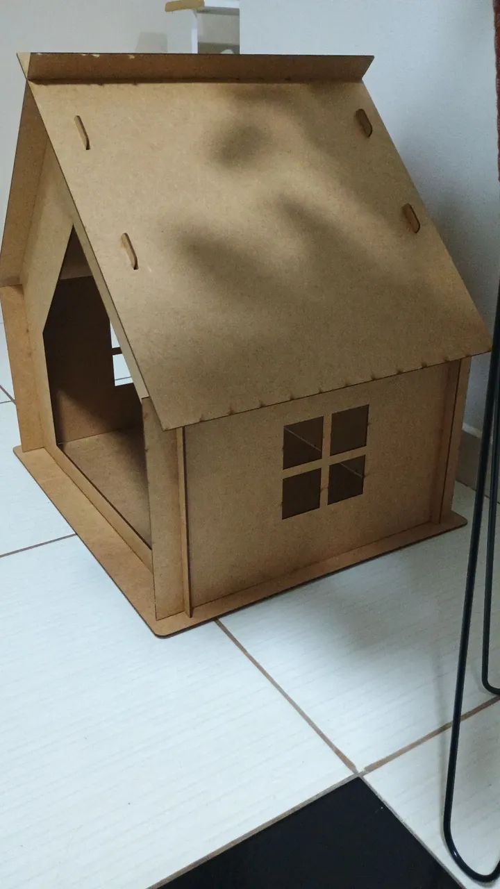 Casinha para pet 