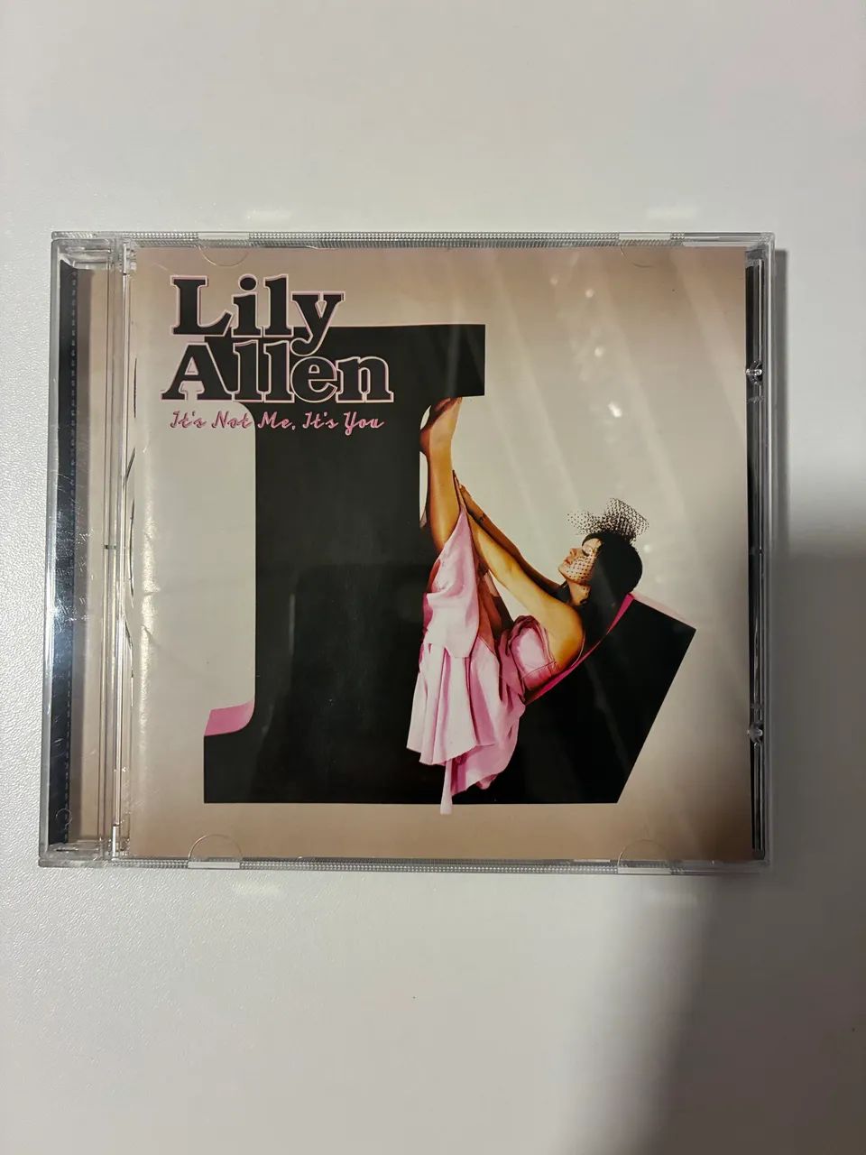 Cd Lily Allen It,s Not Me, It?s You