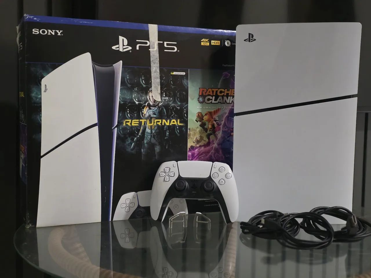 Playstation 5 ( PS5 ) Midia Digital 1TB
