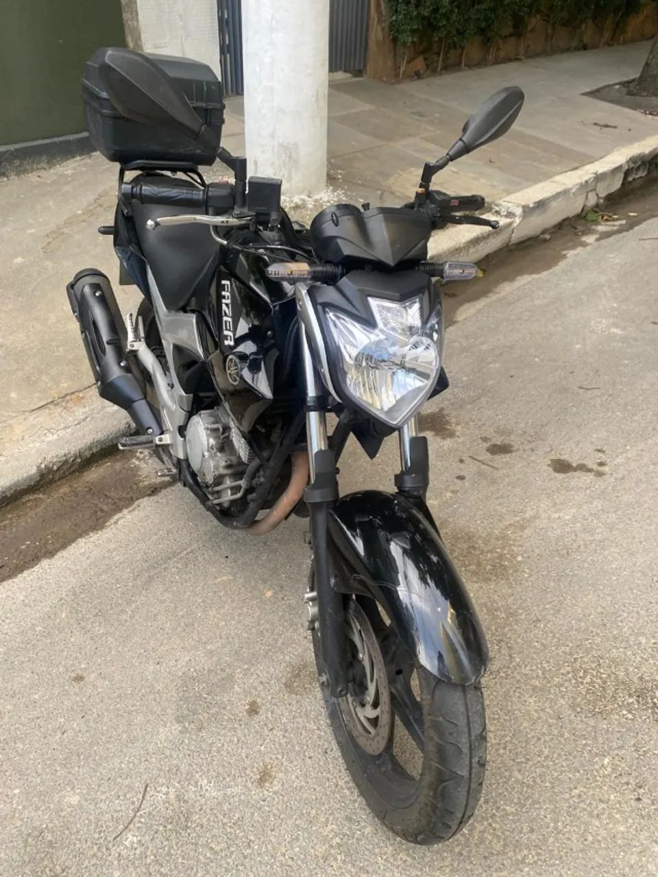Fazer 250 Yamaha  - Foto 5