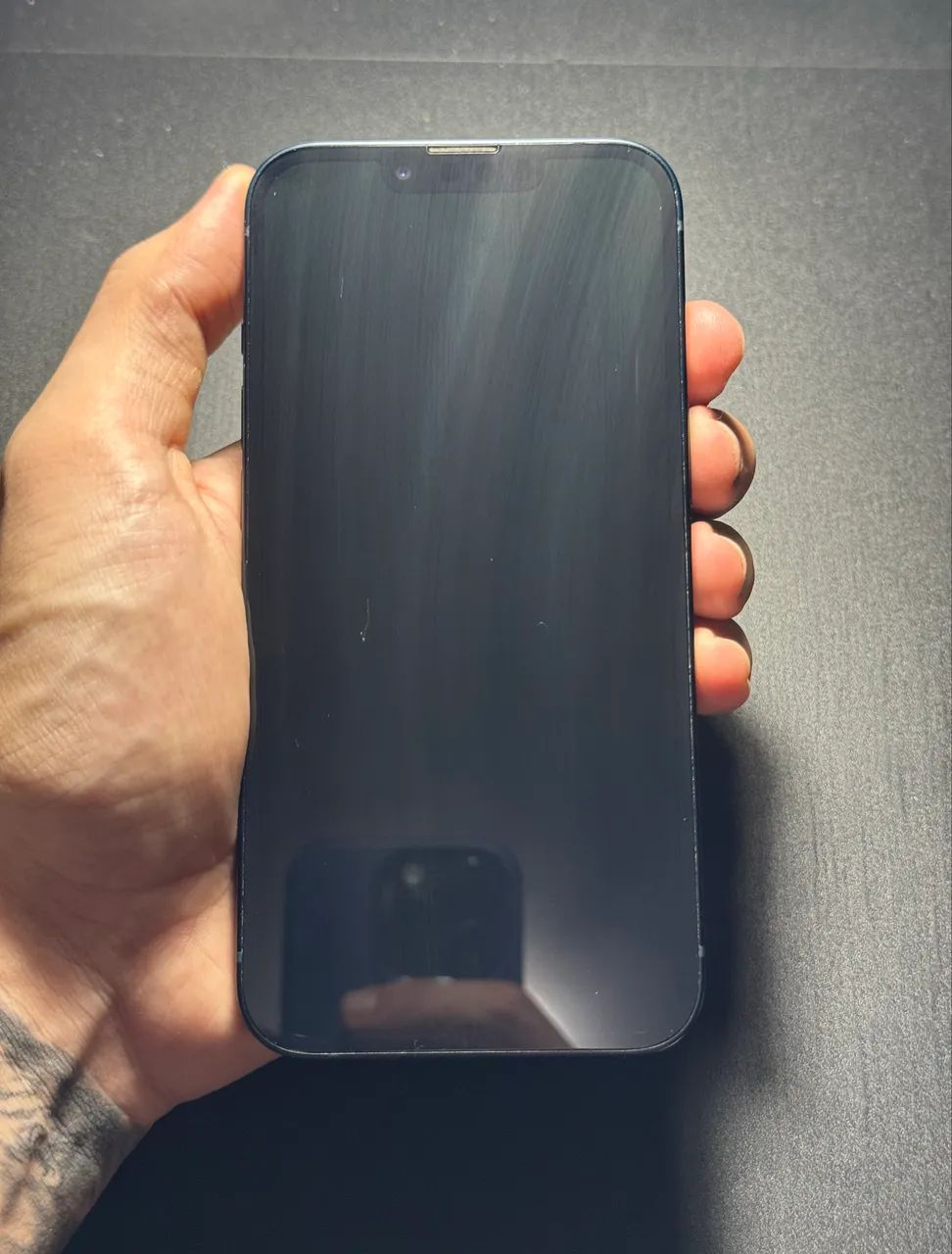 iPhone 13 256gb Preto Midnight