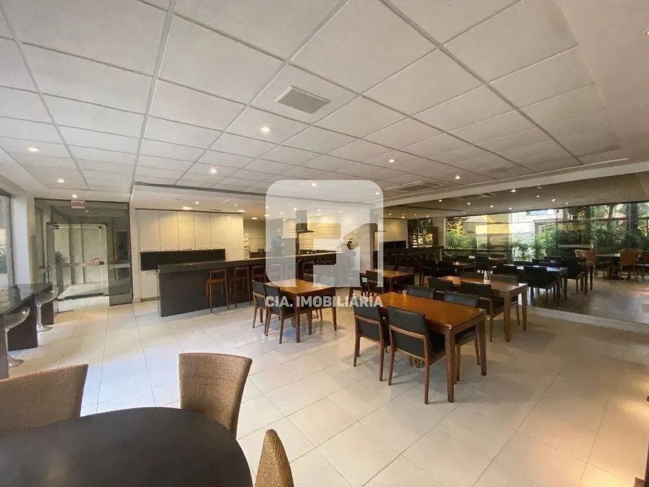 Apartamento à venda próximo ao hippo com 134 m2 com 4 quartos no Centro - Florianópolis -  - Foto 4