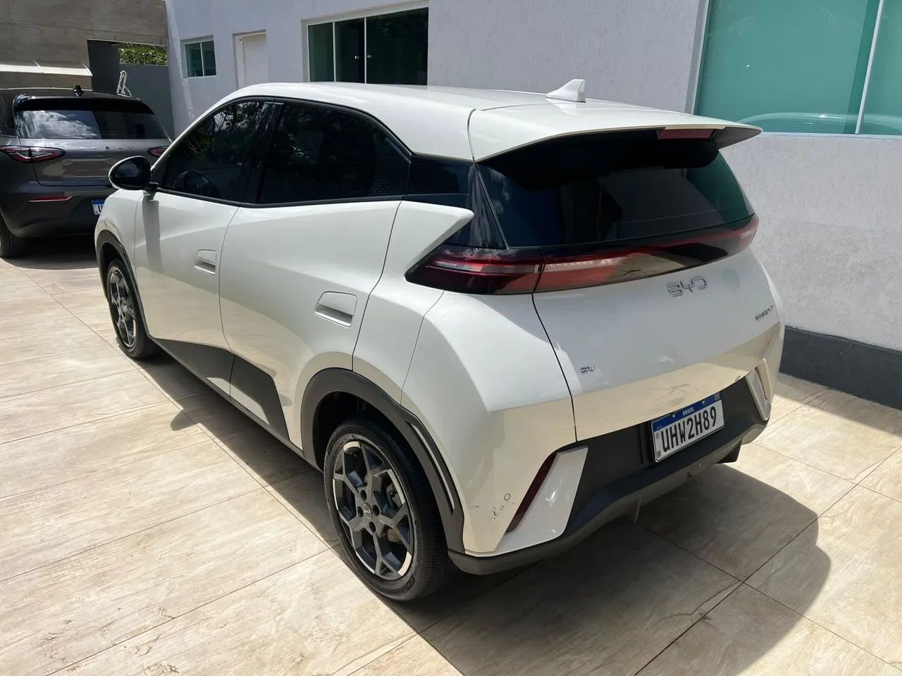 BYD Dolphin Mini (Elétrico) 2027 - Foto 4