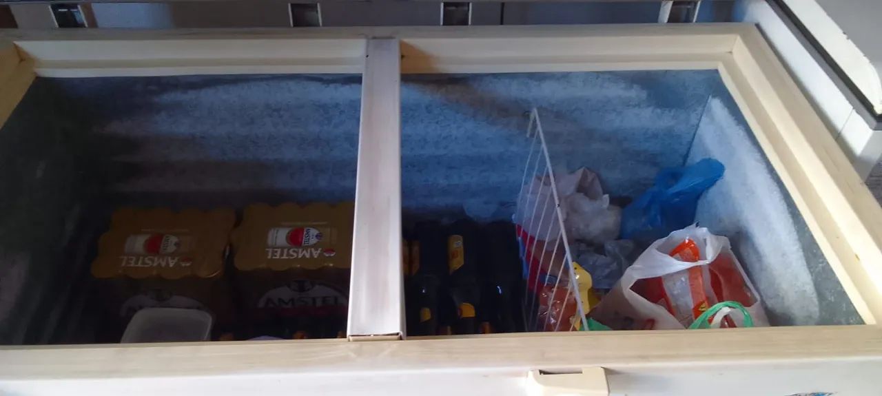 Vendo um freezer Eletrolux  - Foto 3