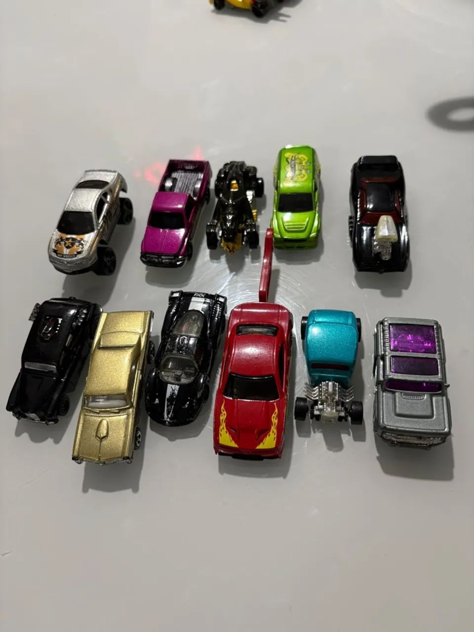 Carrinhos Hotwheels Antigos  - Foto 3